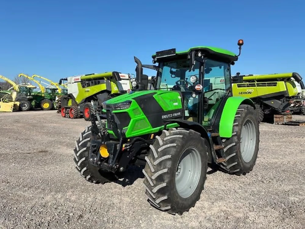Deutz-Fahr 6125 C TTV d'occasion — photo 1