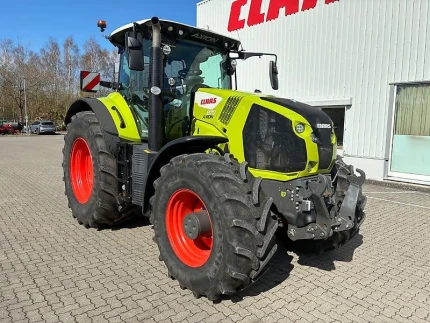 Tracteur agricole - 295CH - 1200H - 2023