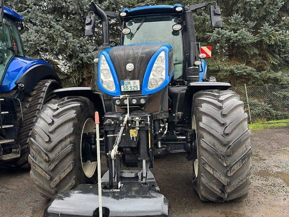 New Holland T8.410 d'occasion — photo 1