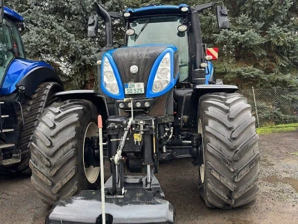 Tracteur agricole - 409CH - 3055H - 2018