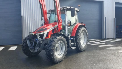 Tracteur agricole - 115 CH - 950H - 2022
