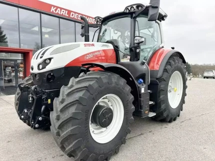 Tracteur agricole - 200 CH - 2025