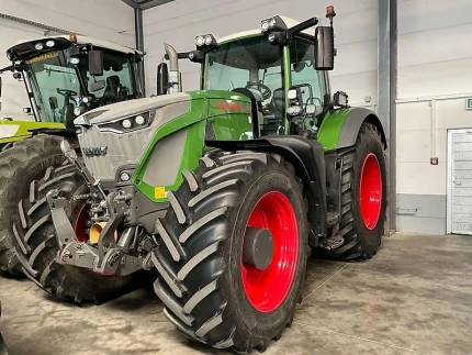 Tracteur agricole - 409CH - 1398H - 2021