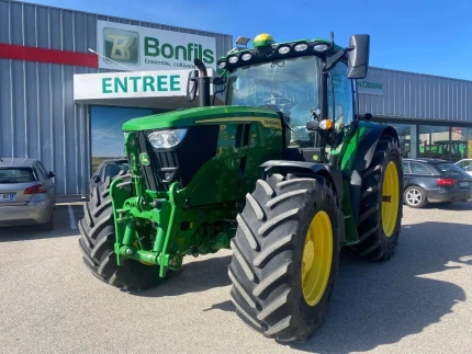 Tracteur agricole - 201CH - 1650H - 2023