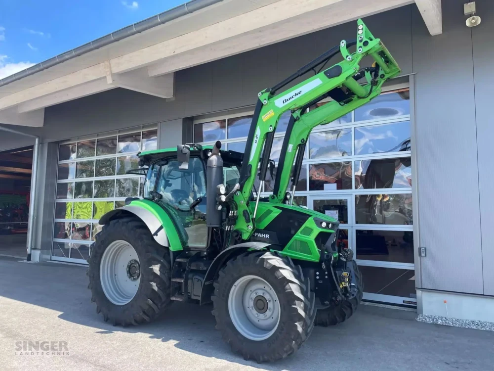 Deutz-Fahr 6130 d'occasion — photo 1