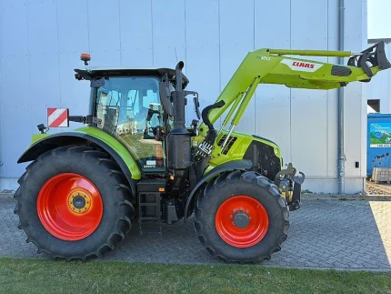 Tracteur agricole - 150CH - 1025H - 2023
