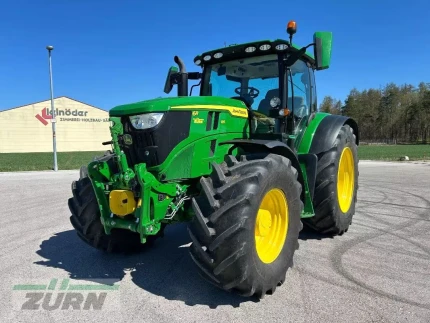 Tracteur agricole - 185CH - 538H - 2023
