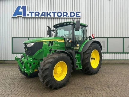 Tracteur agricole - 145CH - 1400H - 2023
