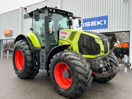 Tracteur agricole - 235CH - 6895H - 2018