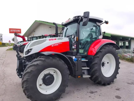 Tracteur agricole - 145CH