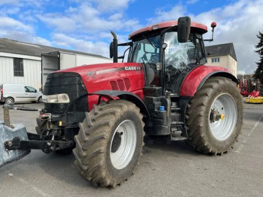 Case IH PUMA CVX 185 d'occasion — photo 1