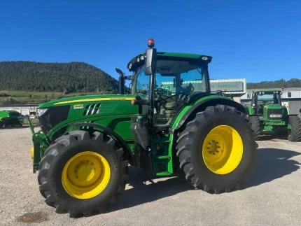 Tracteur agricole - 155 CH - 4430H - 2021
