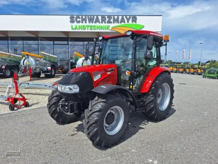 Tracteur agricole - 75 CH - 10 614 H - 2026