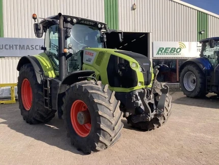Tracteur agricole - 243CH - 7582H - 2019