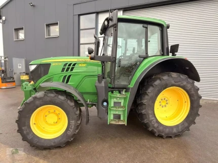 Tracteur agricole - 131CH - 3600H - 2017