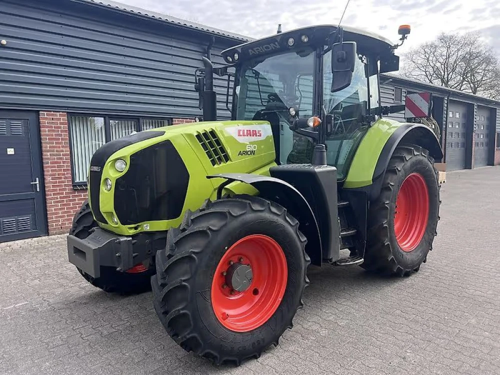 Claas ARION 610 CIS+ d'occasion — photo 1