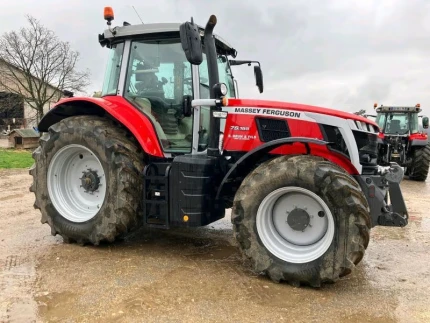 Tracteur agricole - 153CH - 2300H - 2023