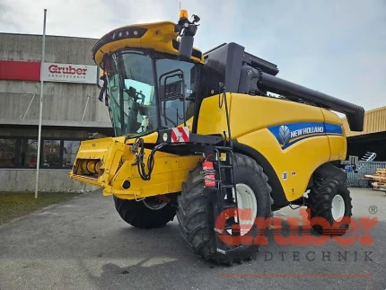 Moissonneuse batteuse - 306CH - 1165H - 2019