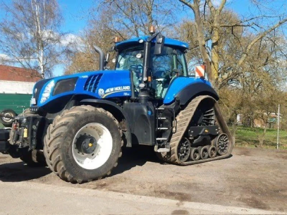 New Holland T8.410 d'occasion — photo 1