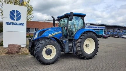 Tracteur agricole - 123CH - 5180H - 2018