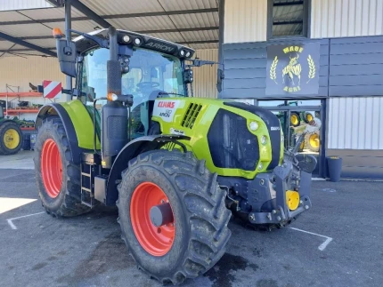Tracteur agricole - 145CH - 2390H - 2019