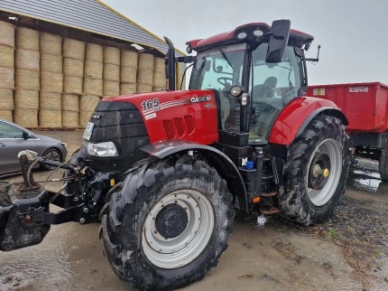 Tracteur agricole - 177CH - 3800H - 2020