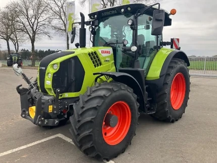 Tracteur agricole - 165 CH - 399H - 2023