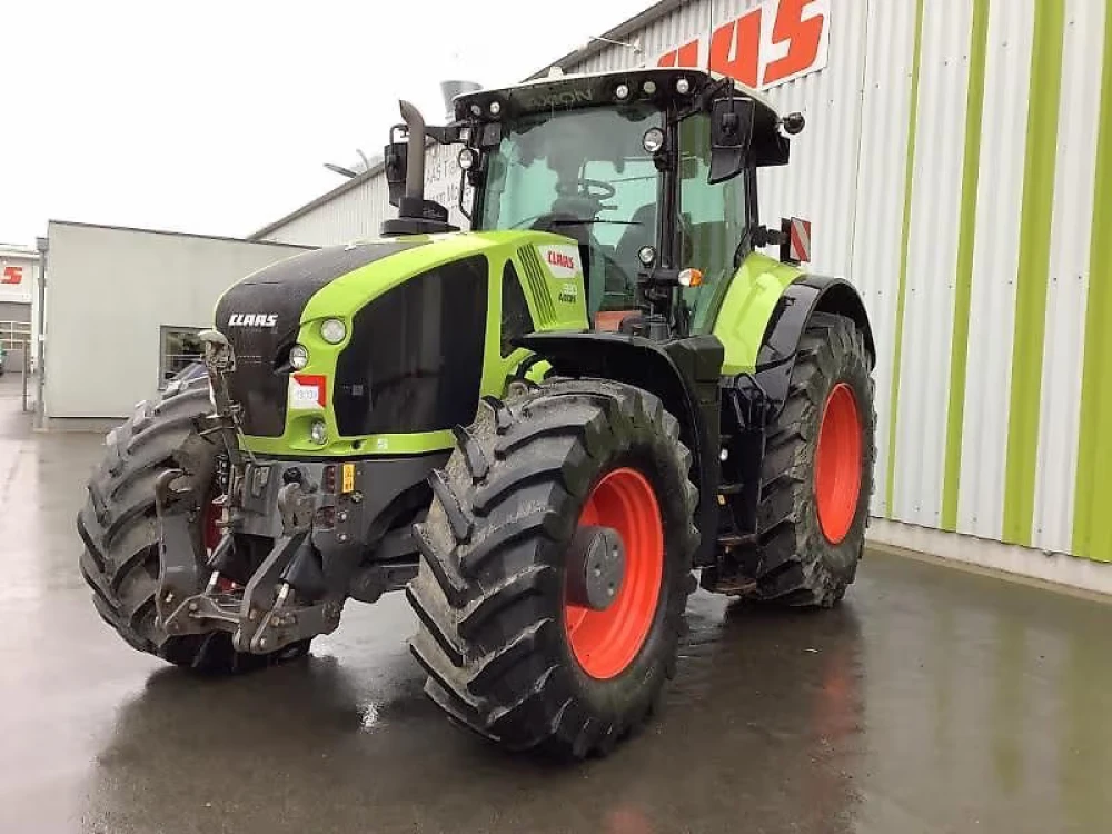 Claas AXION 930 CMATIC CIS+ d'occasion — photo 1