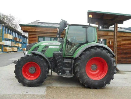 Tracteur agricole - 246CH - 9200H - 2016