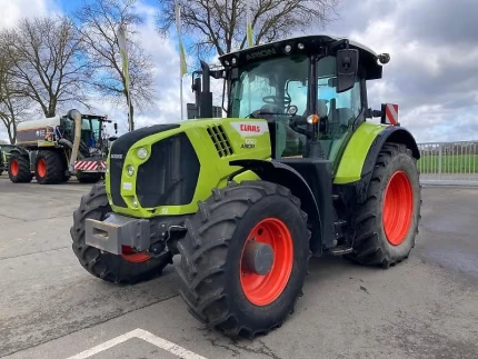 Tracteur agricole - 185CH - 3385H - 2022