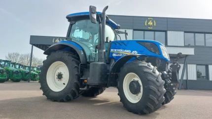 Tracteur agricole - 165 CH - 2870H - 2020