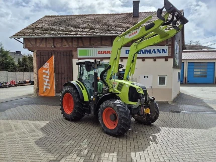 Tracteur agricole - 98CH - 2550H - 2019