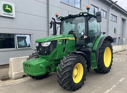 Tracteur agricole - 110CH - 500H - 2025