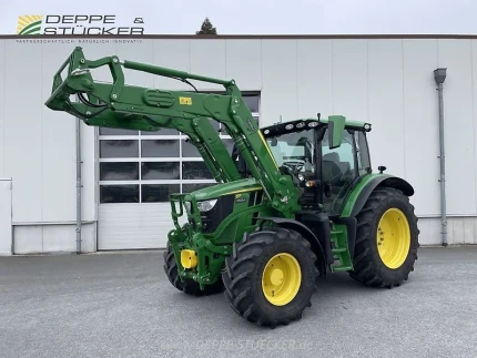 Tracteur agricole - 110CH - 892H - 2024