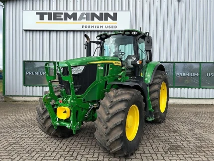 Tracteur agricole - 178CH - 335H - 2025