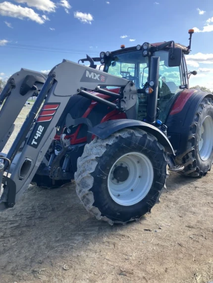 Tracteur agricole - 5500H - 2016