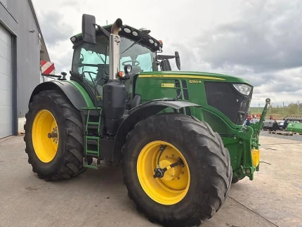 Tracteur agricole - 271CH - 4202H - 2021