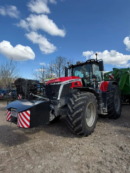Tracteur agricole - 425CH - 397H - 2025