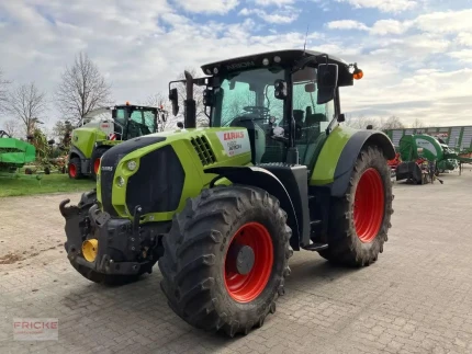Tracteur agricole - 205CH - 6798H - 2019