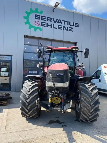 Tracteur agricole - 241CH - 7898H - 2015
