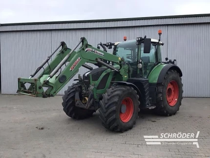 Tracteur agricole - 237CH - 13270H - 2012