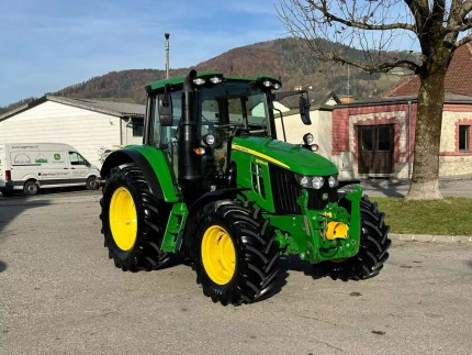 Tracteur agricole - 90CH - 310H - 2023