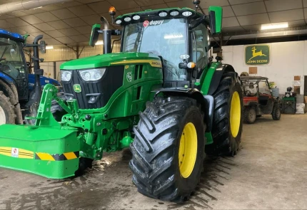 Tracteur agricole - 155 CH - 680H - 2024