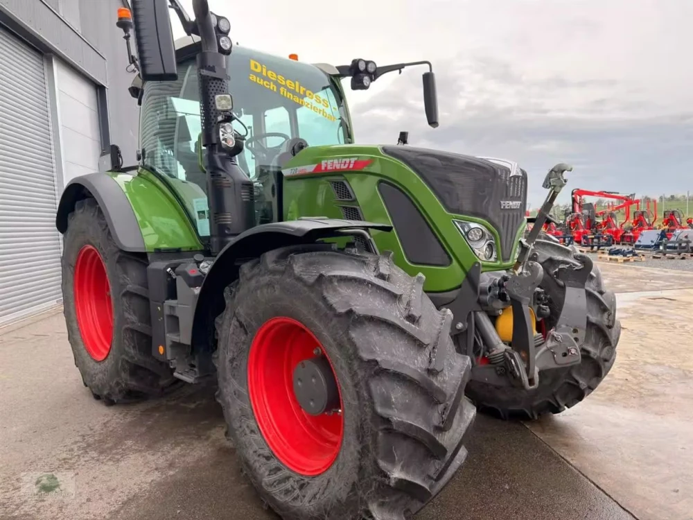 Fendt VARIO 720 GEN6, PROFI+, RTK d'occasion — photo 1