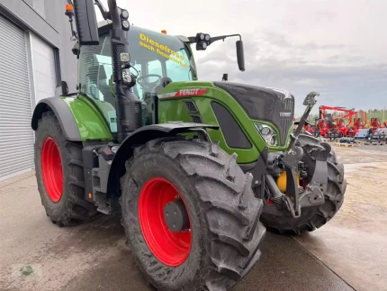 Tracteur agricole - 200 CH - 1540H - 2023