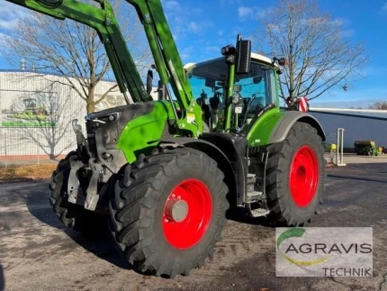 Tracteur agricole - 296CH - 843H - 2024