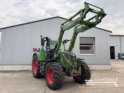 Tracteur agricole - 237CH - 1216H - 2023