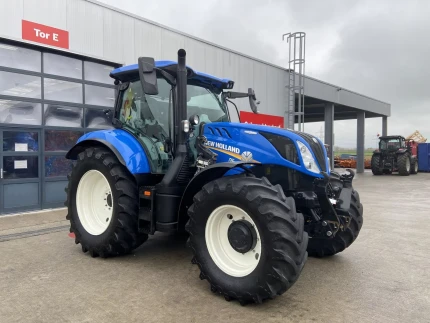 Tracteur agricole - 123CH - 2021