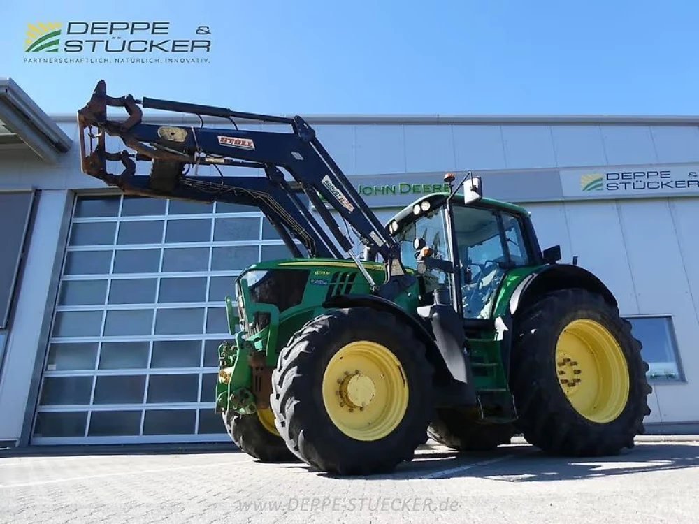 John Deere 6175M d'occasion — photo 1