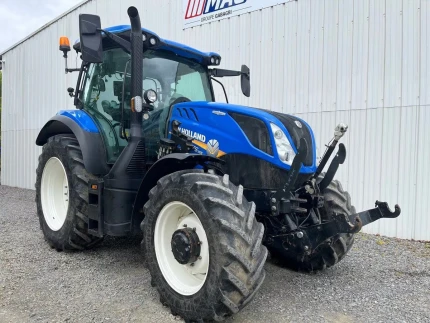 Tracteur agricole - 165 CH - 2261H - 2023